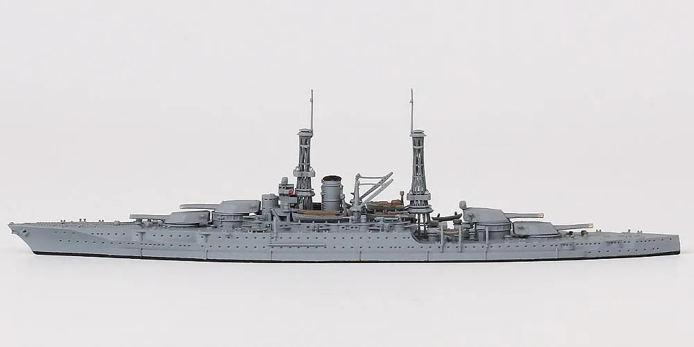 USS New Mexico, 1918