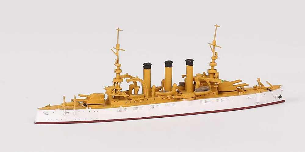 USS Virginia, 1907