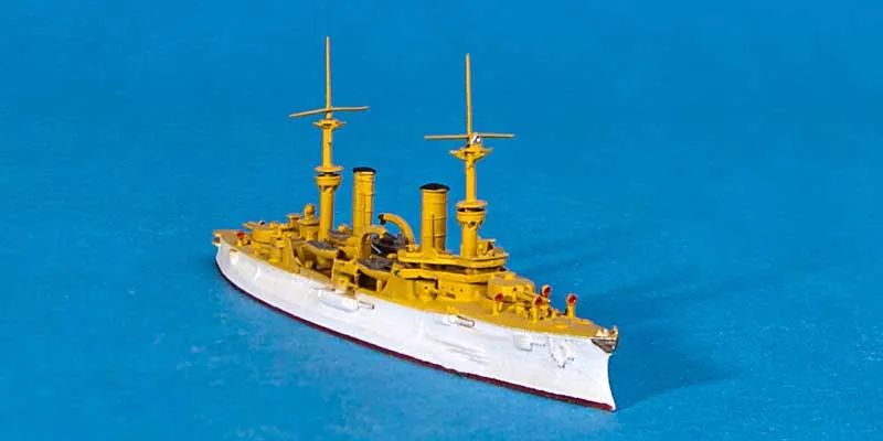 Fürst Bismarck, 1900