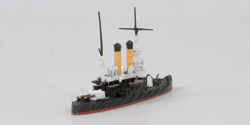 Admiral Ushakov, 1905