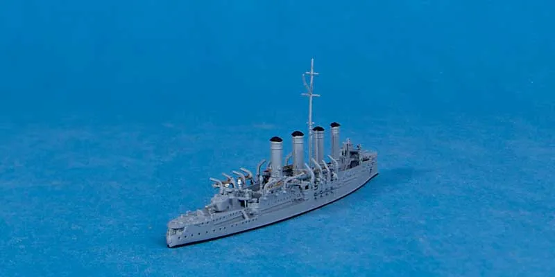 Admiral Makarow, 1906