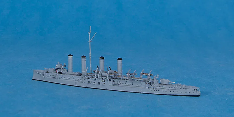Admiral Makarow, 1906