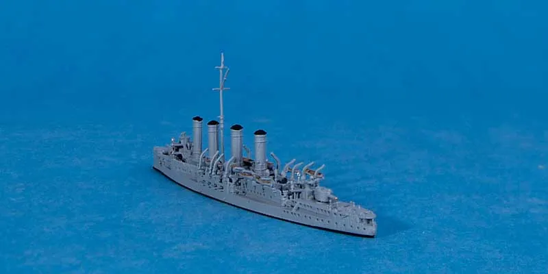 Admiral Makarow, 1906