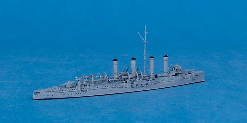 Admiral Makarow, 1906