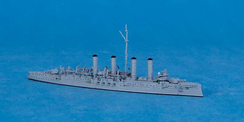 Admiral Makarow, 1906
