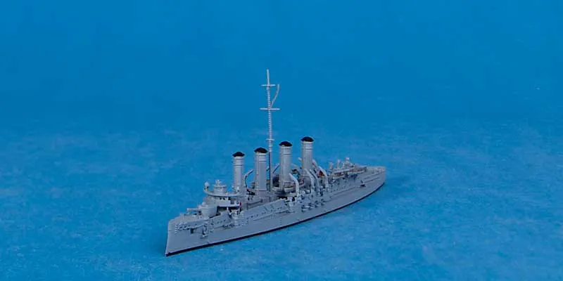 Admiral Makarow, 1906