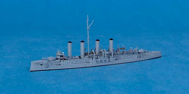 Admiral Makarow, 1906