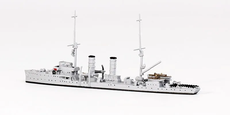 Albatross, 1908