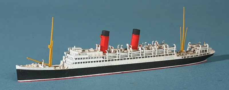 Royal George Cunard