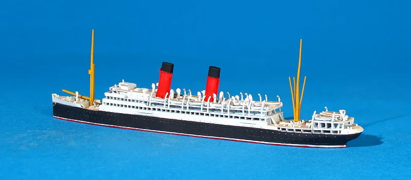 Royal George Cunard