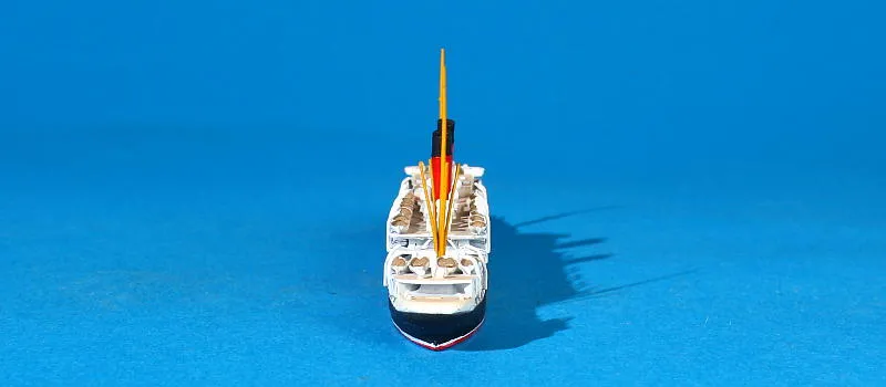 Royal George Cunard