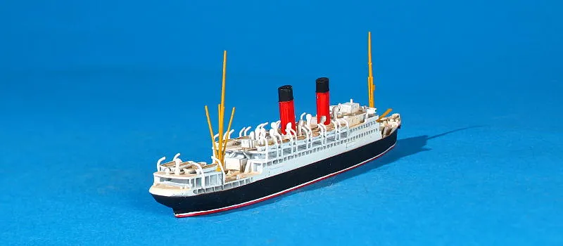 Royal George Cunard