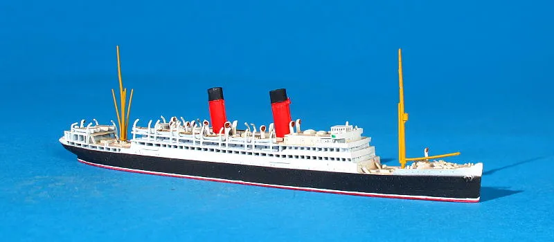 Royal George Cunard
