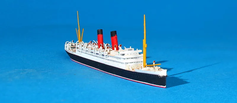 Royal George Cunard