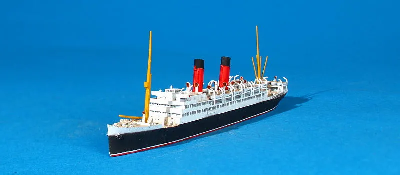 Royal George Cunard