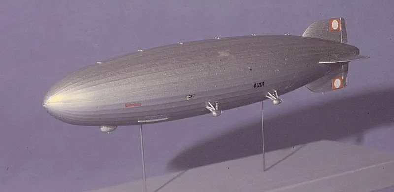 Hindenburg LZ 129