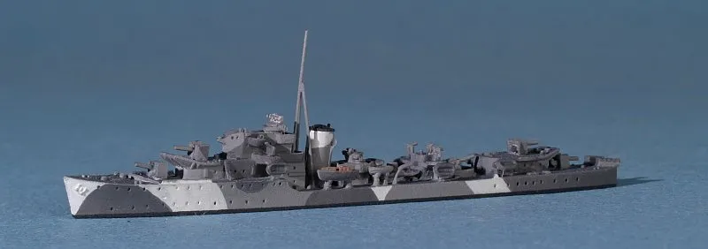 Jupiter Klasse getarnt